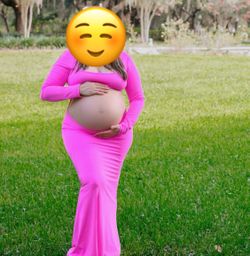 Vestido de maternidad