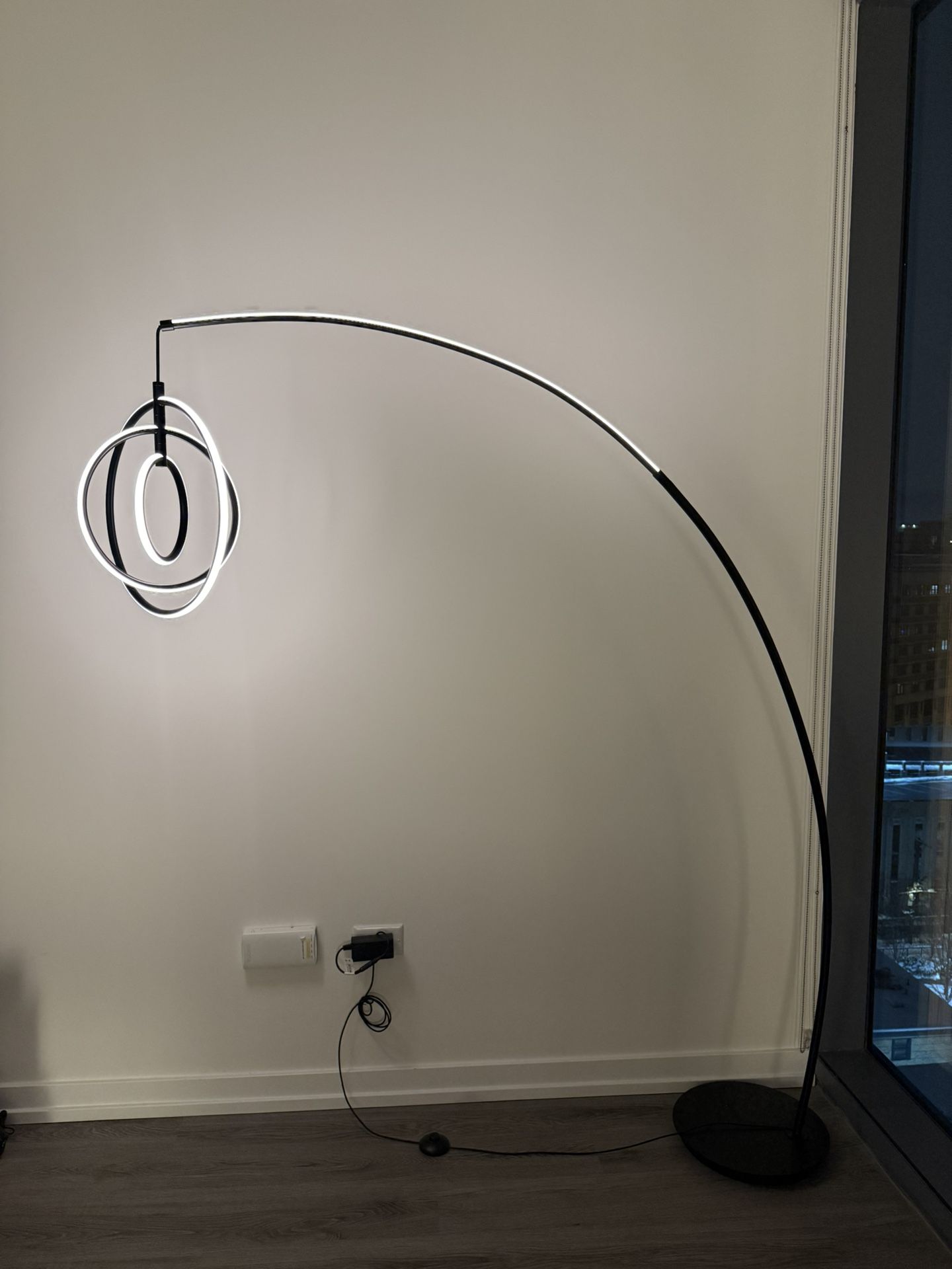 For Sale: Modern Floor Lamp