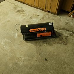 DynaGlo 80k BTU Heater 