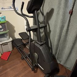 Elliptical Machine