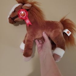 Wells Fargo Stuff Pony 