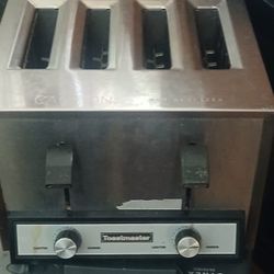 Toastmaster Toaster