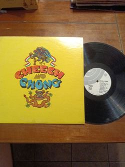 Cheech And Chong Vinyl