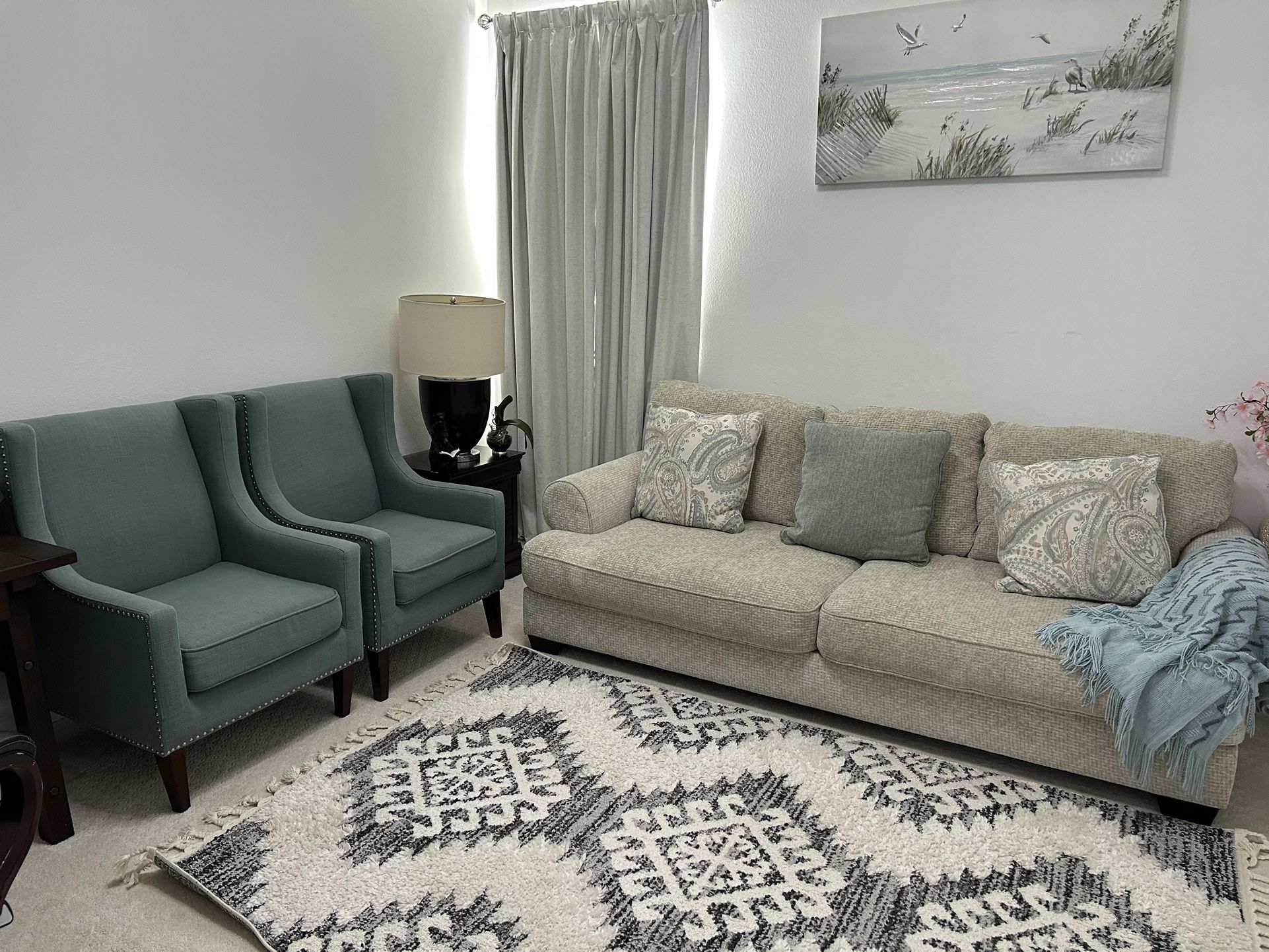 Sofa Set