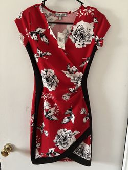 Brand New Dress