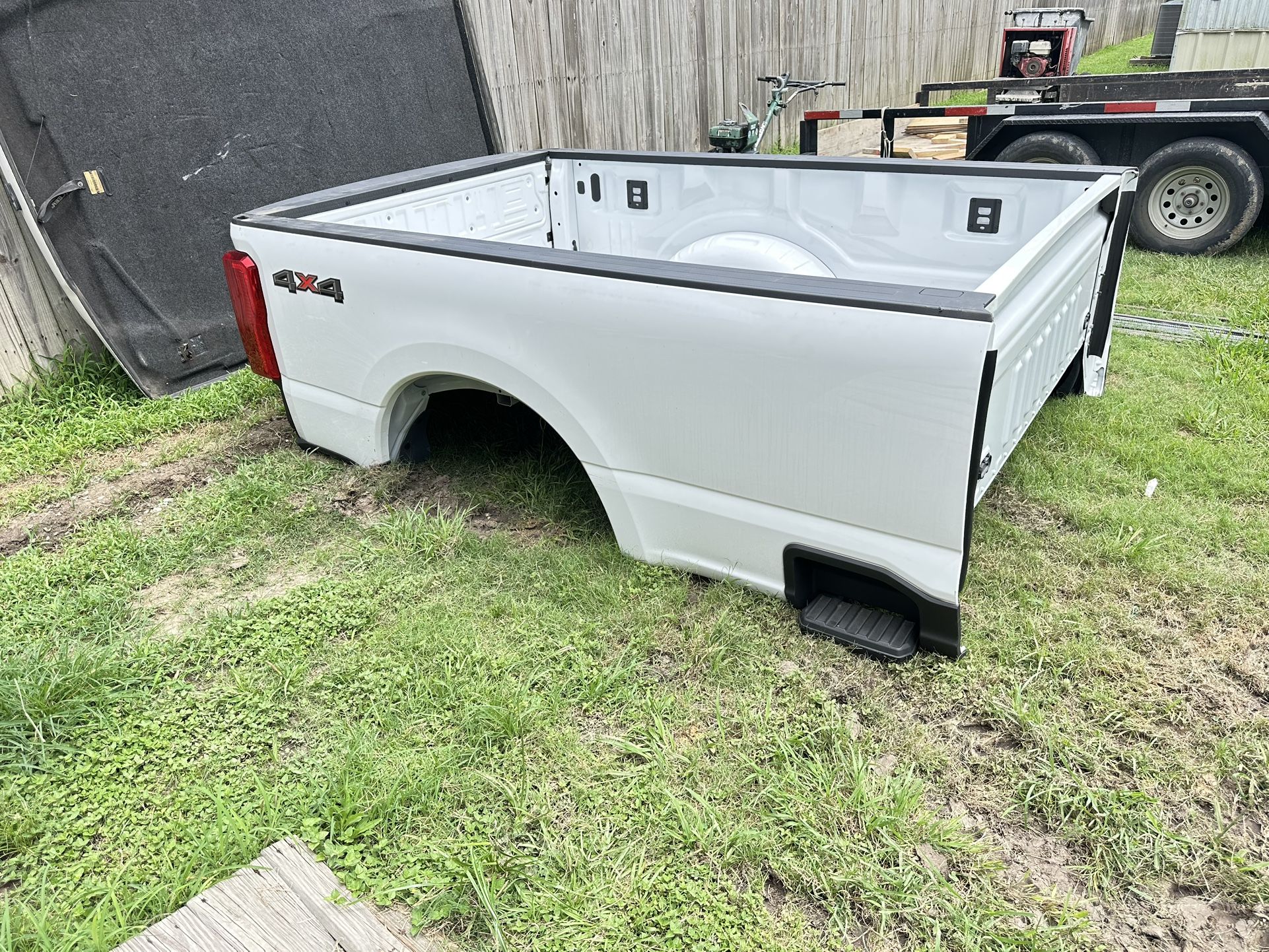 Caja Para Ford 25o