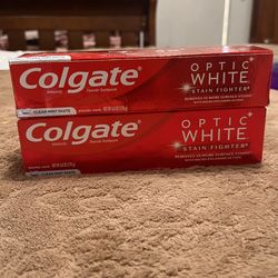 Pasta Colgate