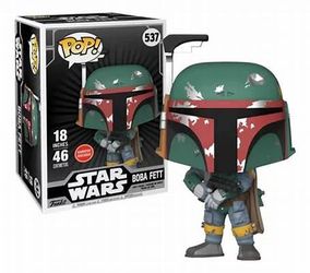 Funko POP! Boba Fett Mega Sized POP