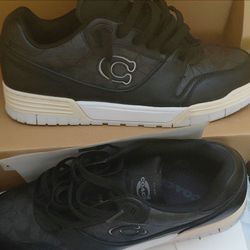 Coach Men Shoes U.S 12