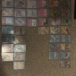 Japanese Pokemon Card Collection 