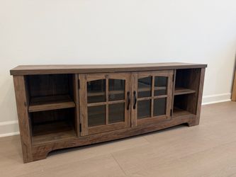 Tv stand & coffee table