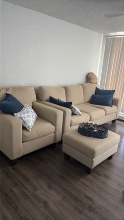 Couch set  etc everything must go