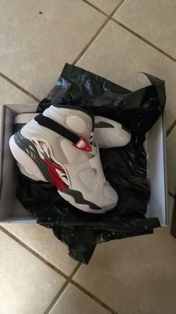 Jordan 8’s