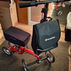 Elenker Knee Scooter 