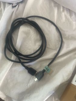 PS4 cord plug
