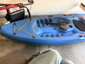 Lifetime kayak