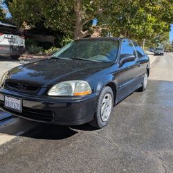 1997 Civic Ex