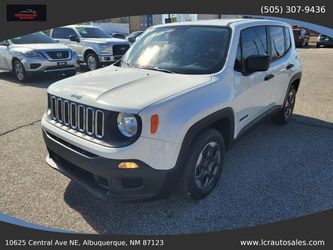 2015 Jeep Renegade