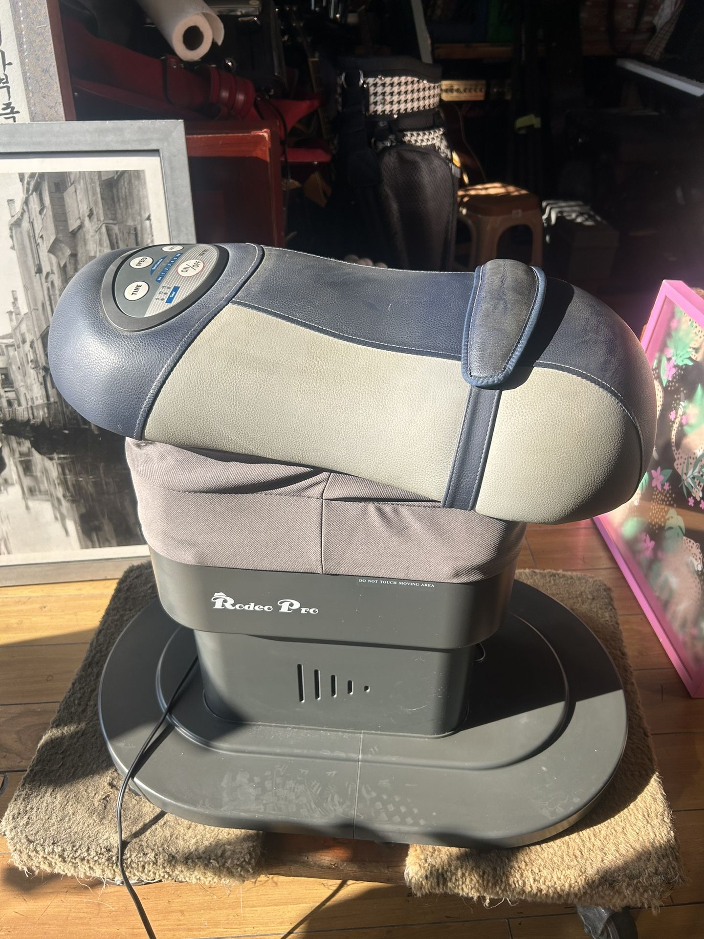 Rodeo Core Pro Ab Exerciser