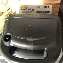 Compressor Nebulizer System - Inspiration Elite