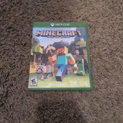 Minecraft Xbox One