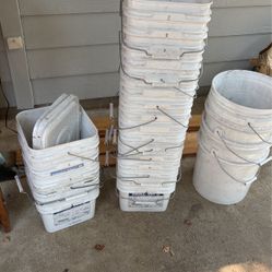 DRILL-TEC for Roofing Buckets 