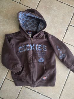Dickies kids sweat shirt