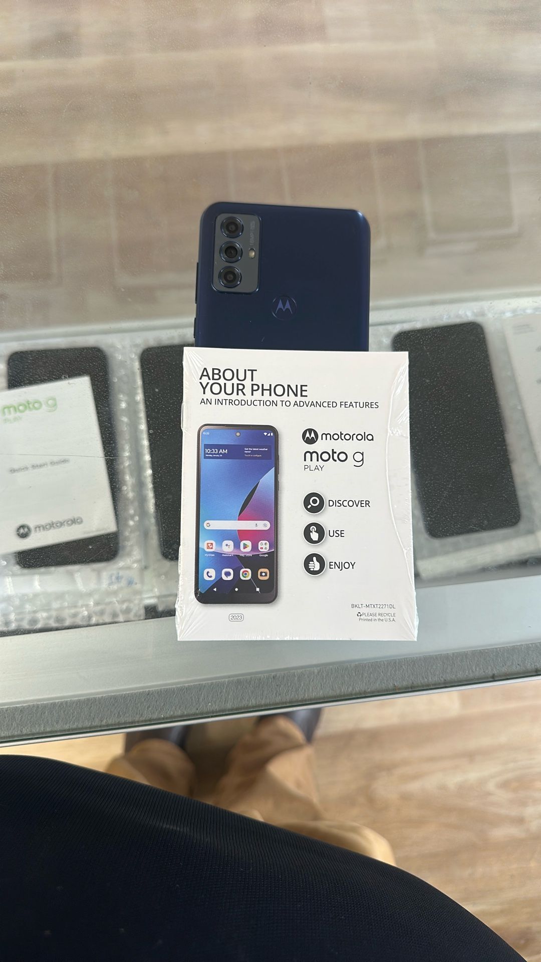 Motorola G play