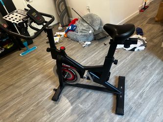Fitness bike