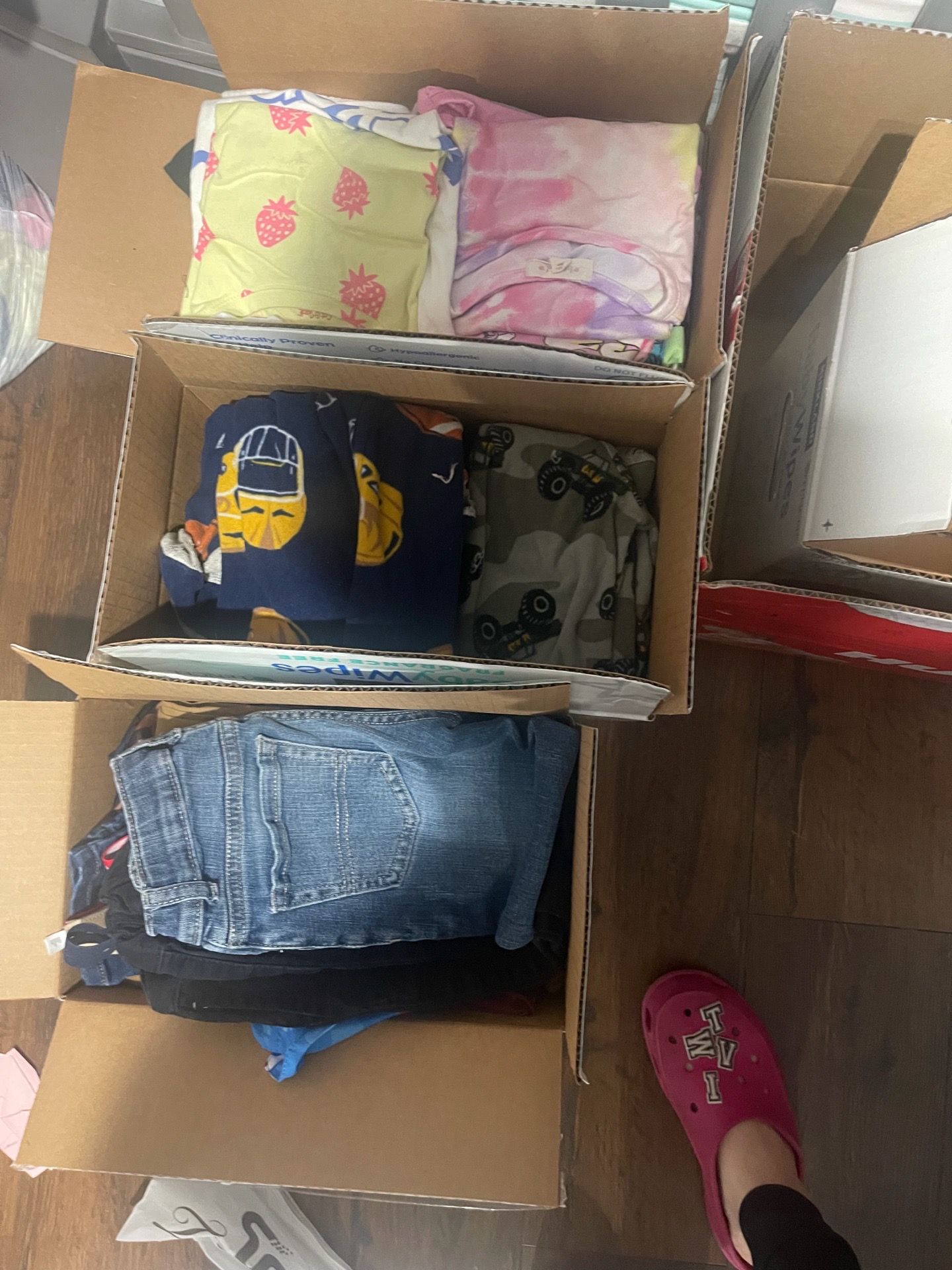 Ropa de bebe/baby clothes