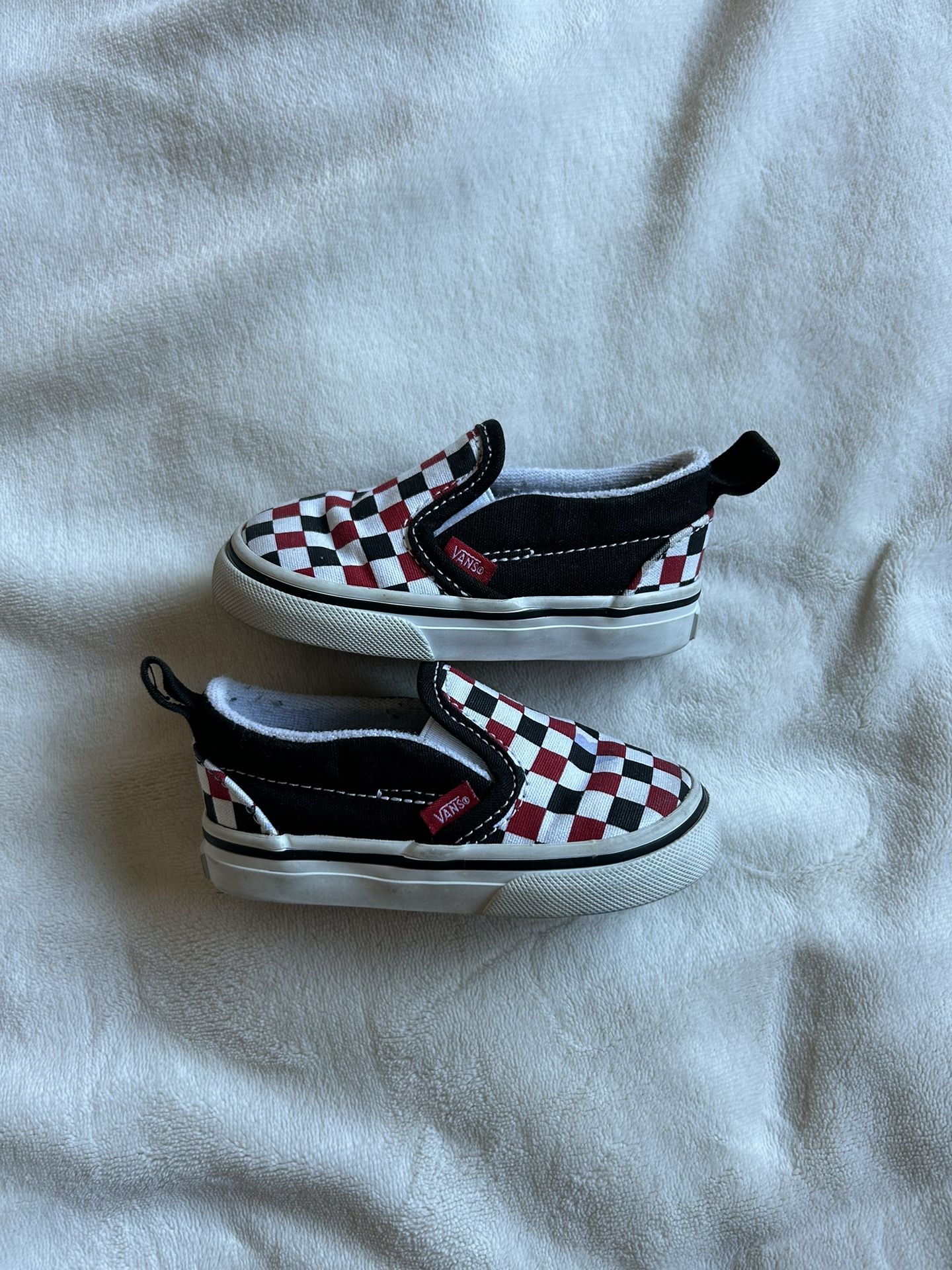 Toddler vans