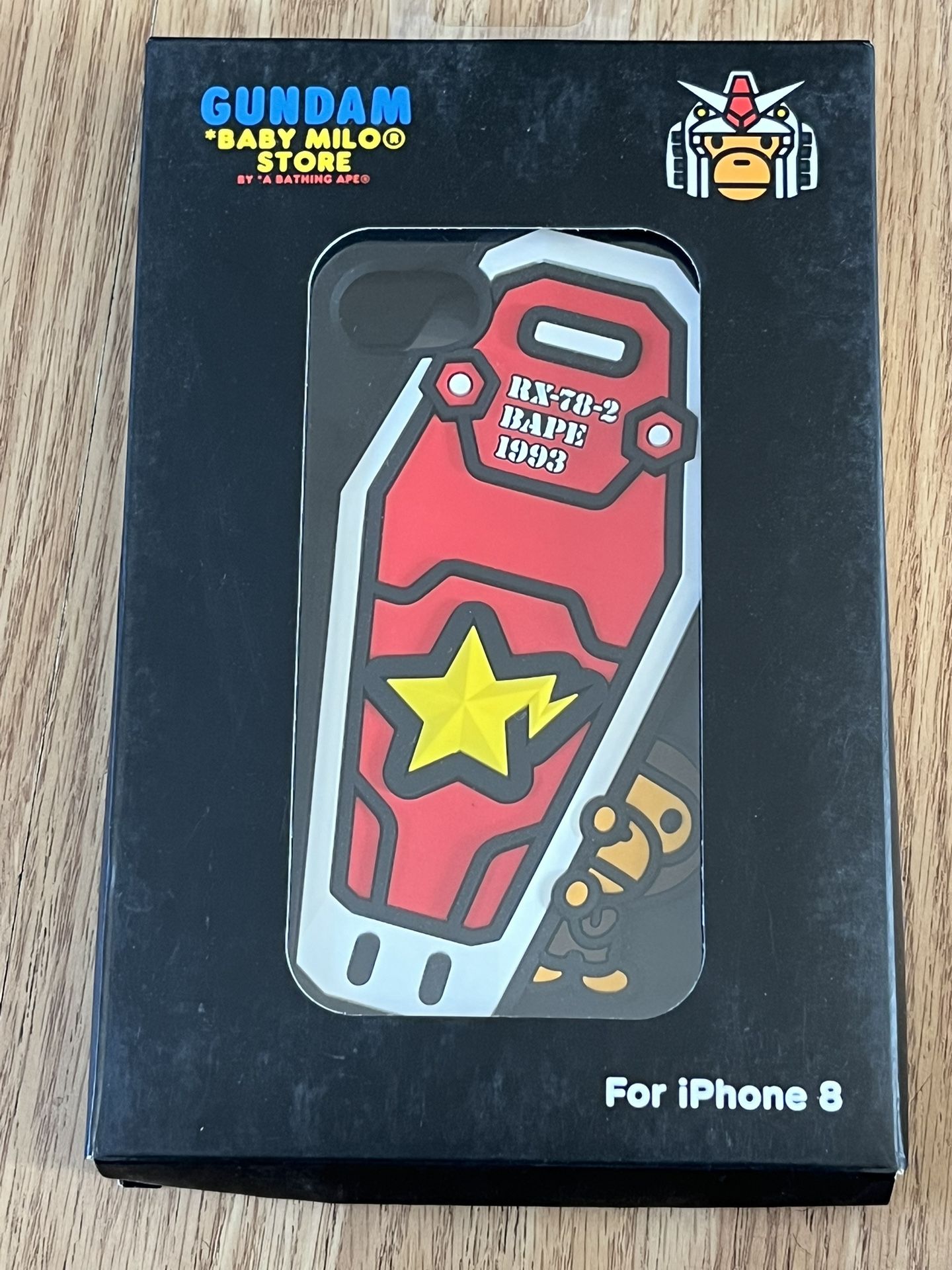 Baby Milo iPhone 8 Case