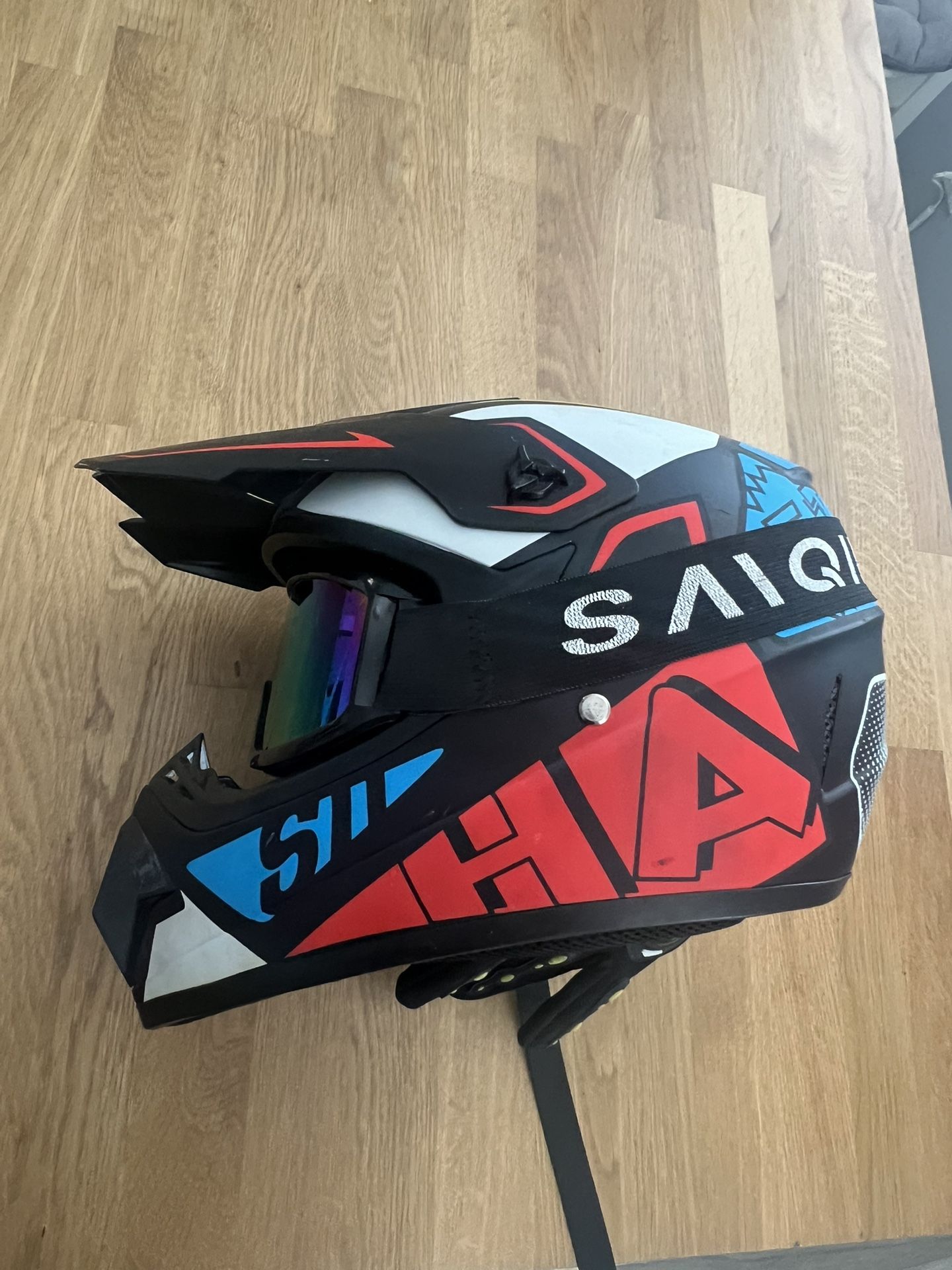 Helmet