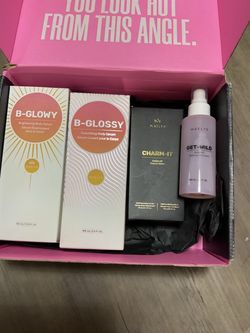 Maelys Cosmetics 4-Piece Body Care Set