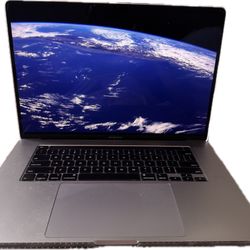 2019 MacBook Pro 16” – i9 • 32GB RAM • 1TB SSD • AMD Radeon Pro – Great Condition (Small Dent)
