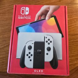 Nintendo Switch OLED