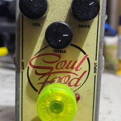Ehx Soul Food