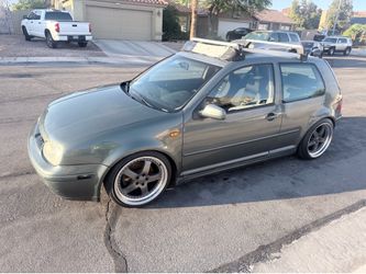 2001 golf gti vr6