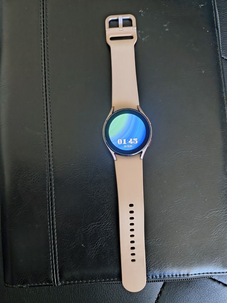Galaxy 4 Watch Samsung