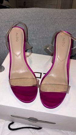 also high heels
