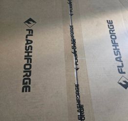 FlashForge Creator 5 – Brand New, Factory Sealed - 3D Printer