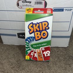 Skip Bo