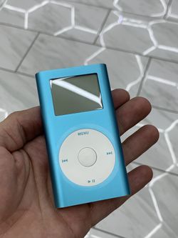 iPod Mini Gen 2 Modded 526 Gb Flashed