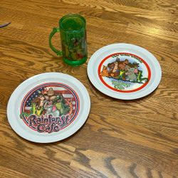 Rainforest Cafe Bundle - Brand New