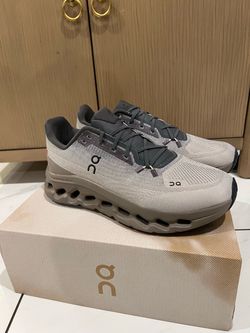 On clouds sneakers