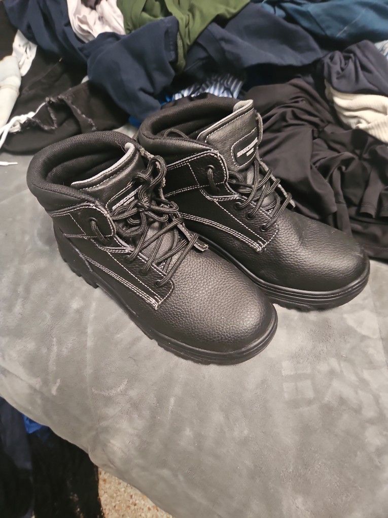 Work Boots