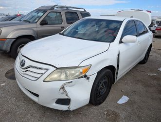 2010 Toyota Camry PARTS @ U-Pull Auto Parts DD4766
