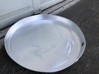 Water heater drain pan 22”