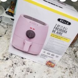 Pink Air Fryer