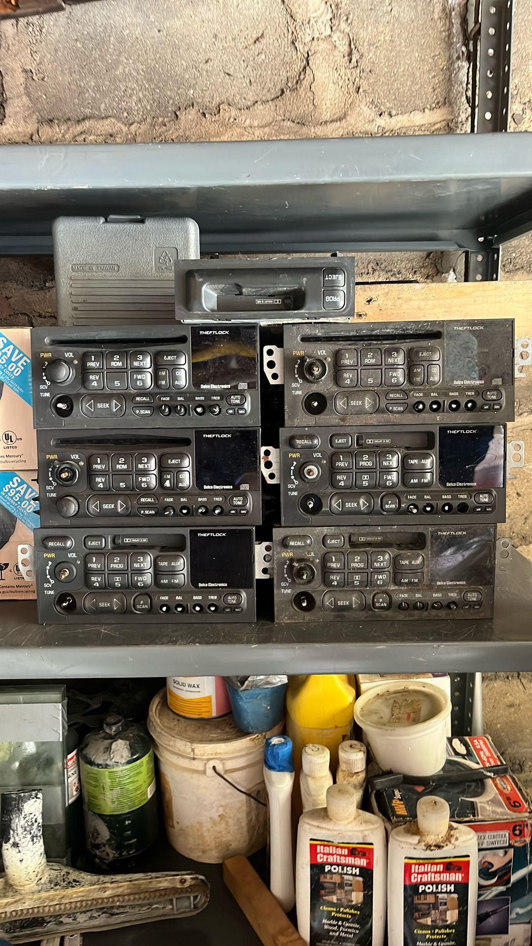 Astro radios $30dollers each